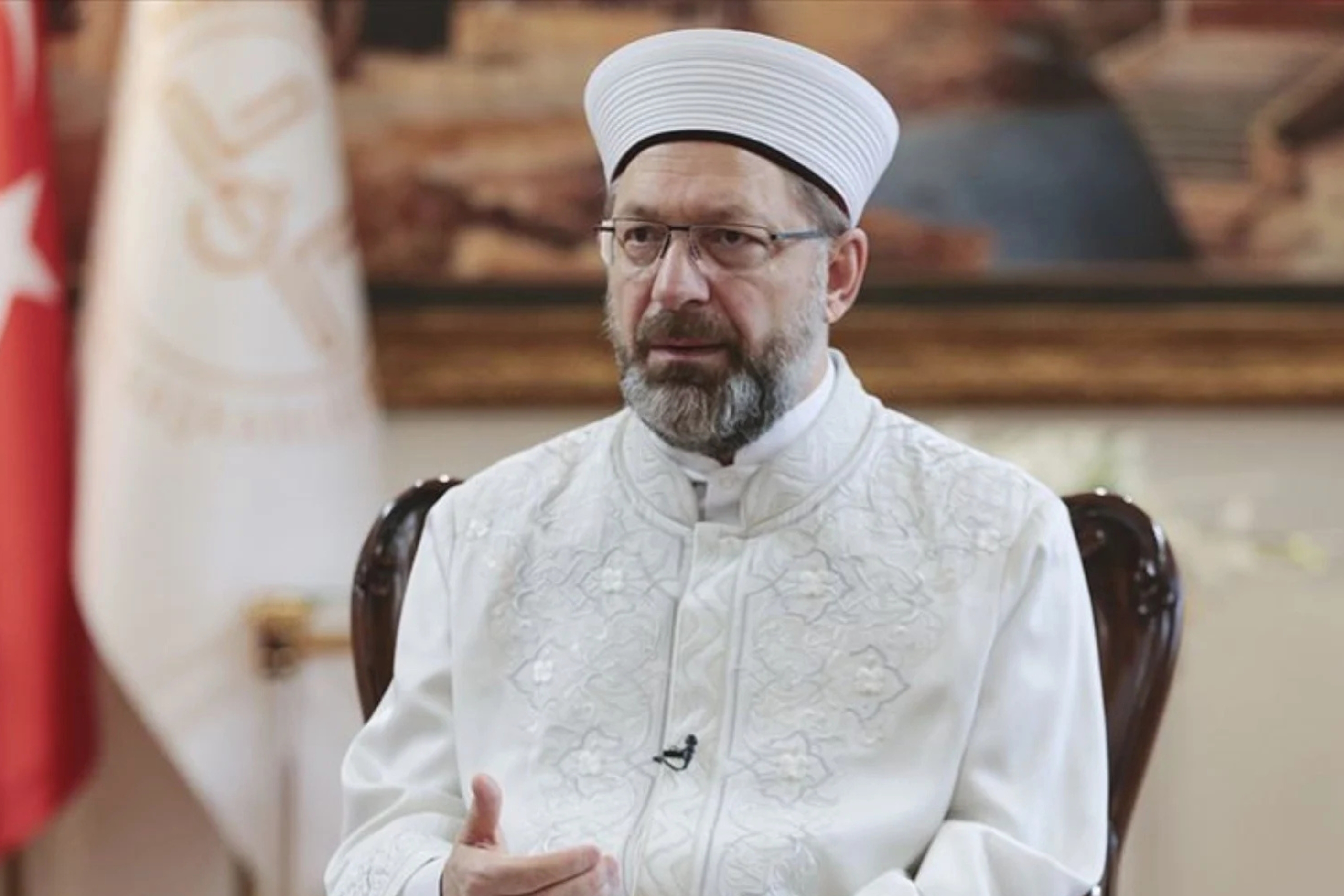 Diyanet Başkanı Bu Kez Ödediği Kira Ile Hedef Oldu