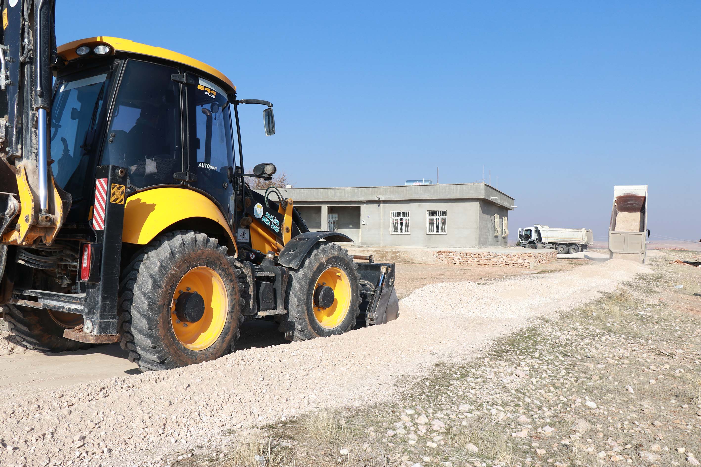 Haliliye Belediyesi İle Üstyapı Hizmetleri Takdir Görüyor-1