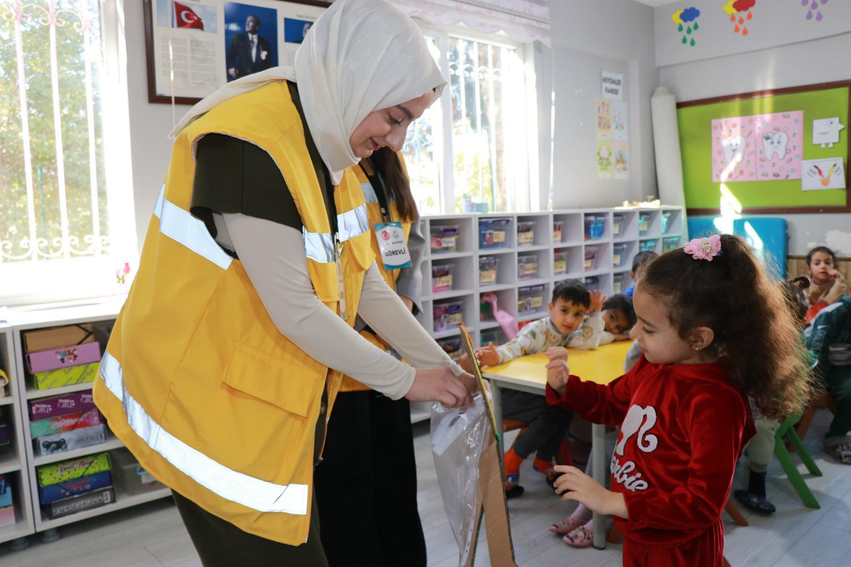 Güneydoğu Kariyer Fuarı’nda Haliliye Belediyesinden Öğrencilere Destek-3