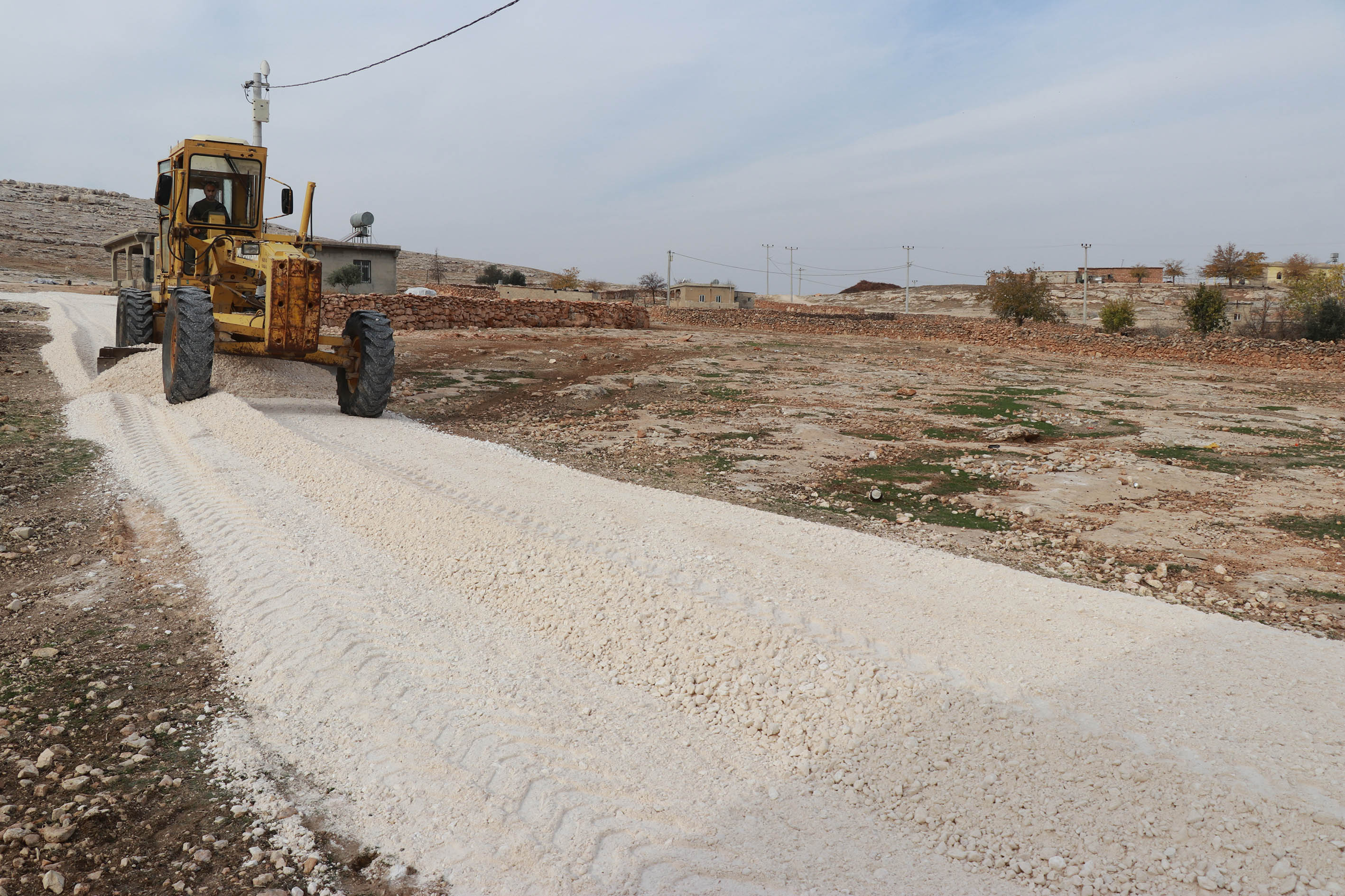 Kırsal Mahalle Sakinleri, Hizmetler İçin Başkan Canpolat’a Teşekkür Etti-2