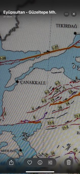 deprem haritasıııı