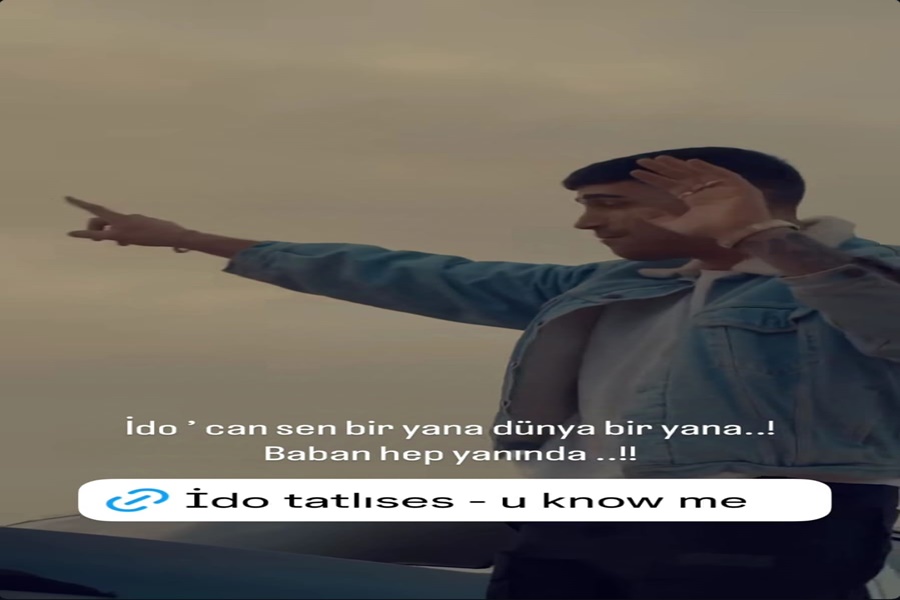 Ido Tatlıses-1