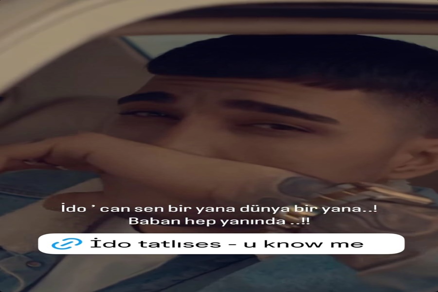 Ido Tatlıses Yeni Klip-1