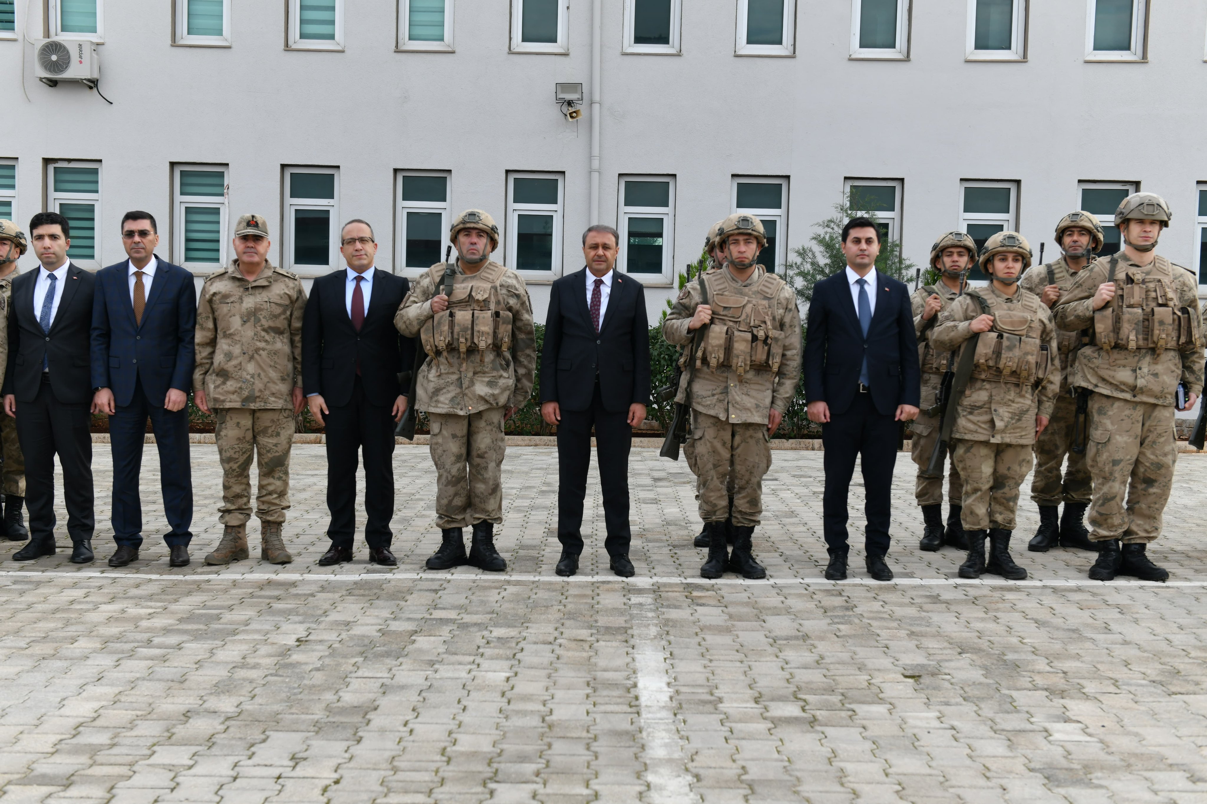 İl Eğitim Değerlendirme Toplantısı Halfeti'de Yapıldı (4)