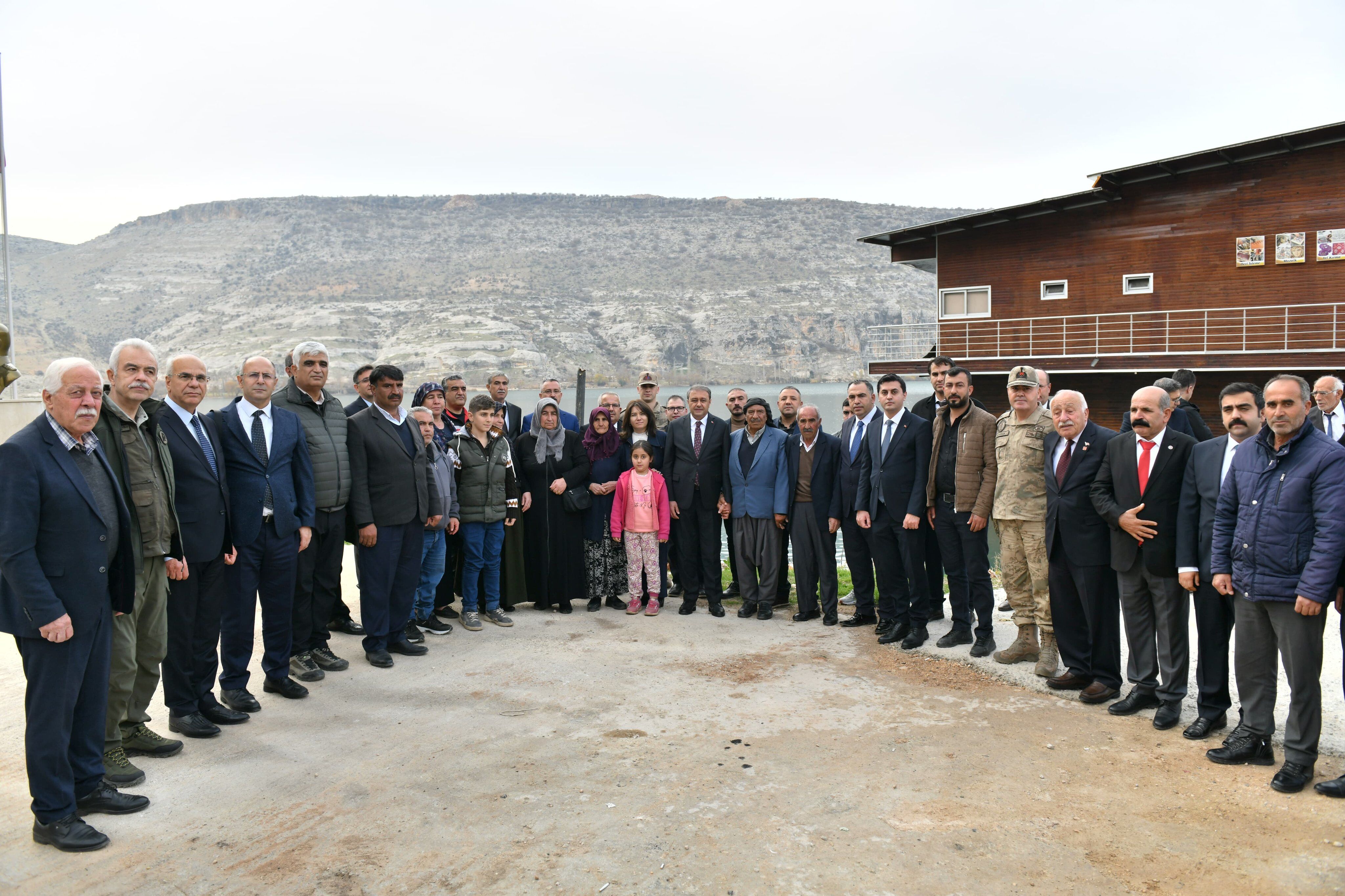 İl Eğitim Değerlendirme Toplantısı Halfeti'de Yapıldı (8)