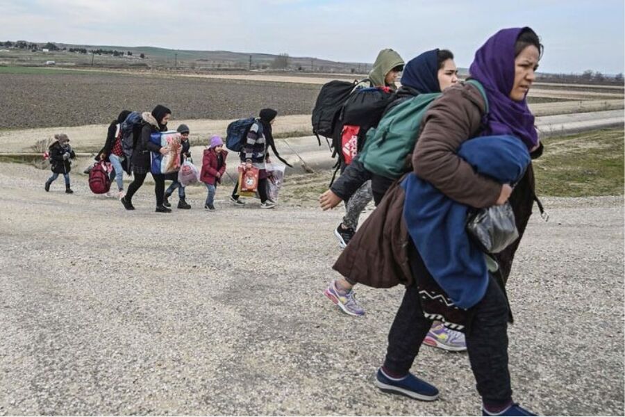 Kaç Suriyeli Ülkesine Geri Döndü İçişleri Bakanı Açıkladı (2)