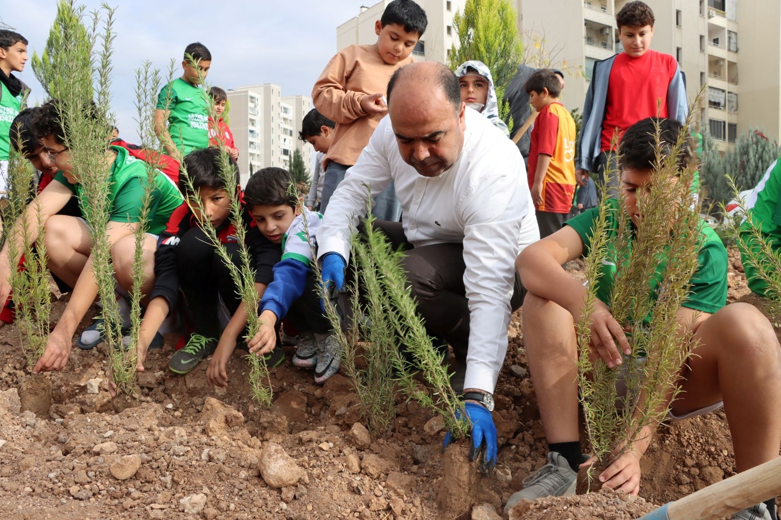 Kköprü Karaköprü'de 2024 Yeni Hizmetlerle Geçti (3)