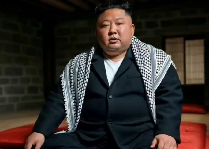 Kuzey Kore Lideri Kim Jong Un