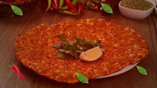 Lahmacundaki Oyun