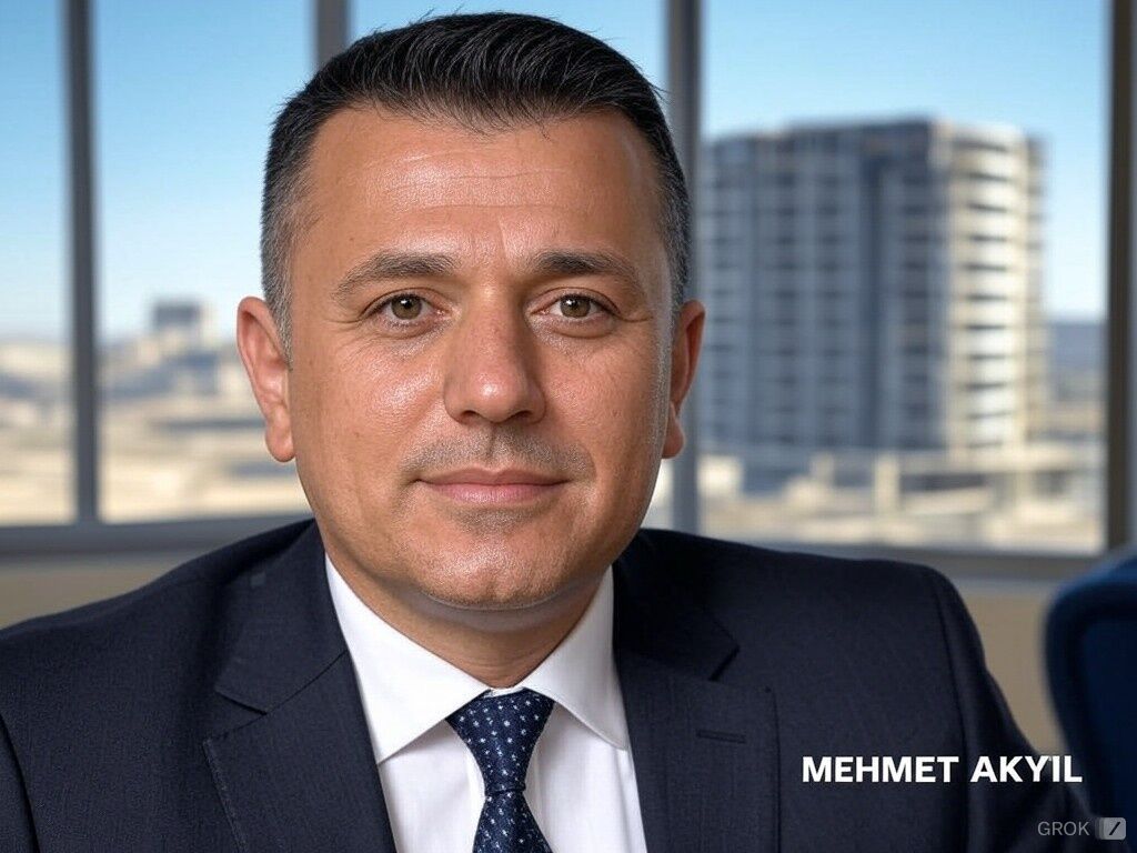 Mehmet Akyıl