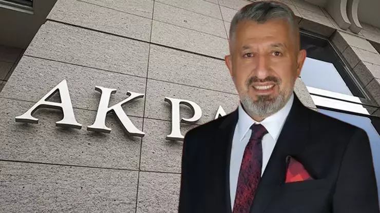 Mustafa Güzel Ak Partiye Geçti