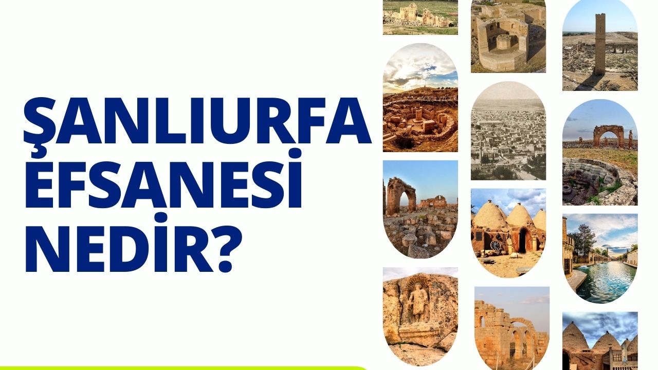 Şanlıurfa Efsanesi 1.