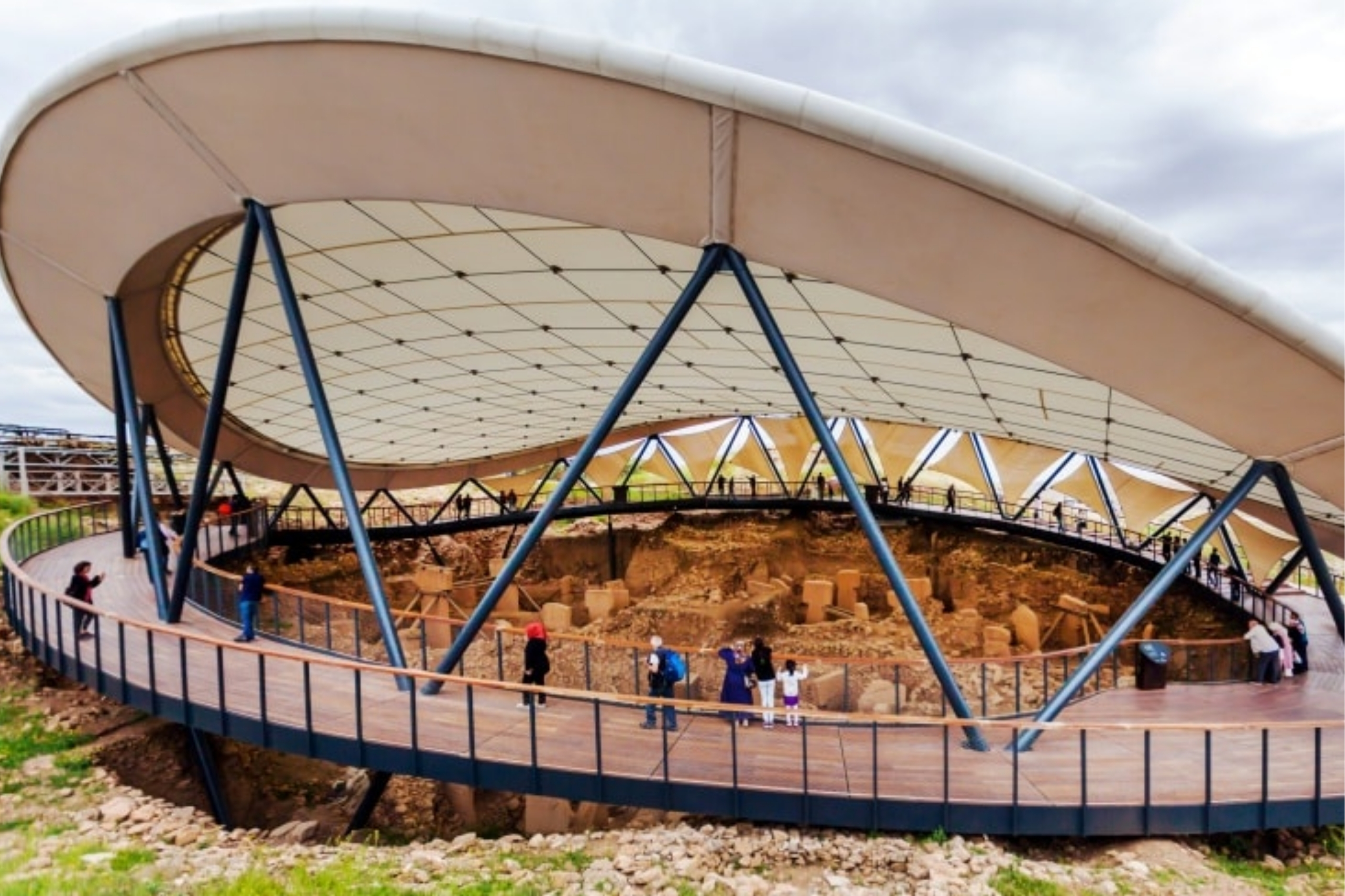 Sanlıurfa Göbeklitepe-1