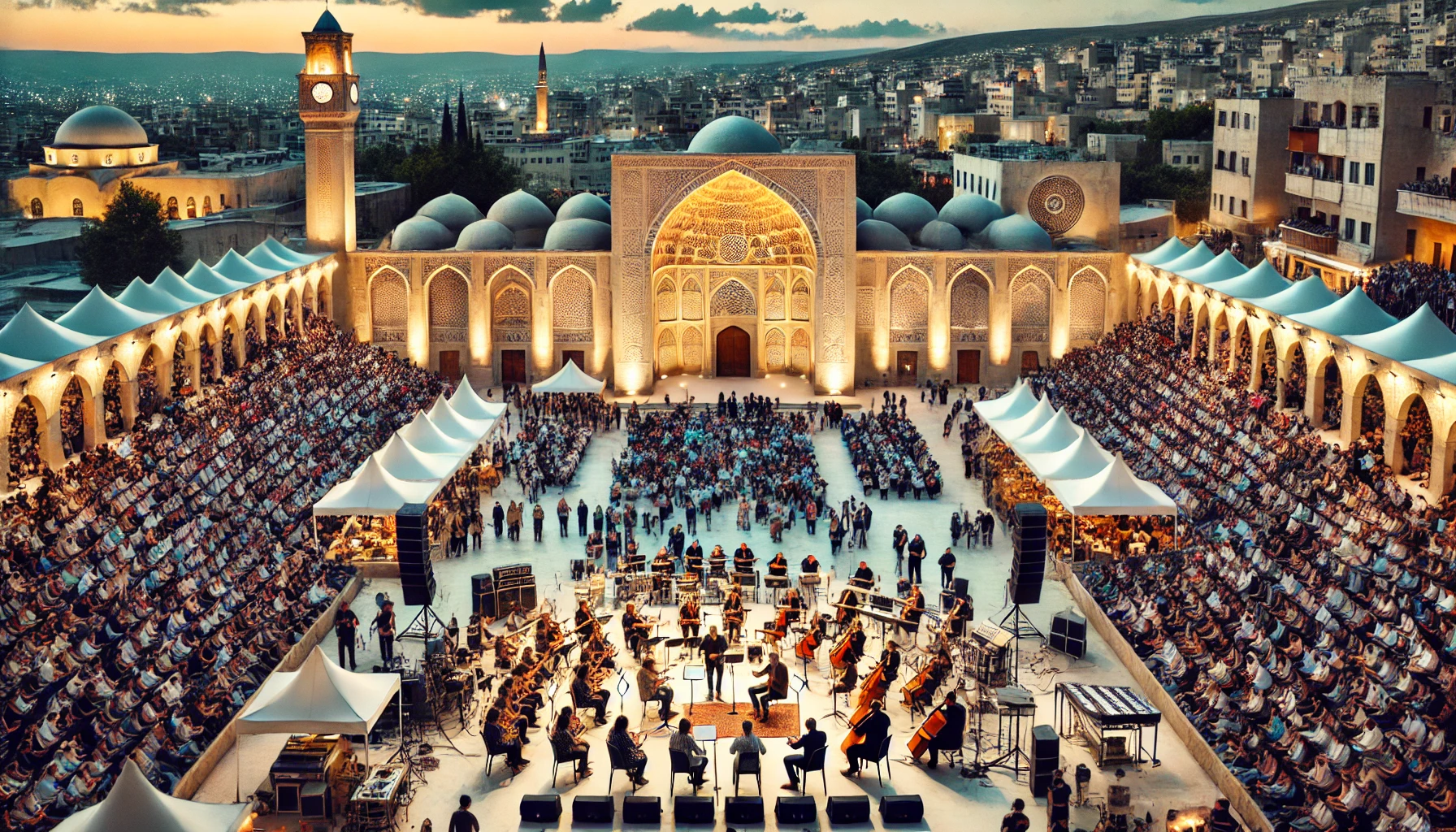 Şanlıurfa Müzik Festivali