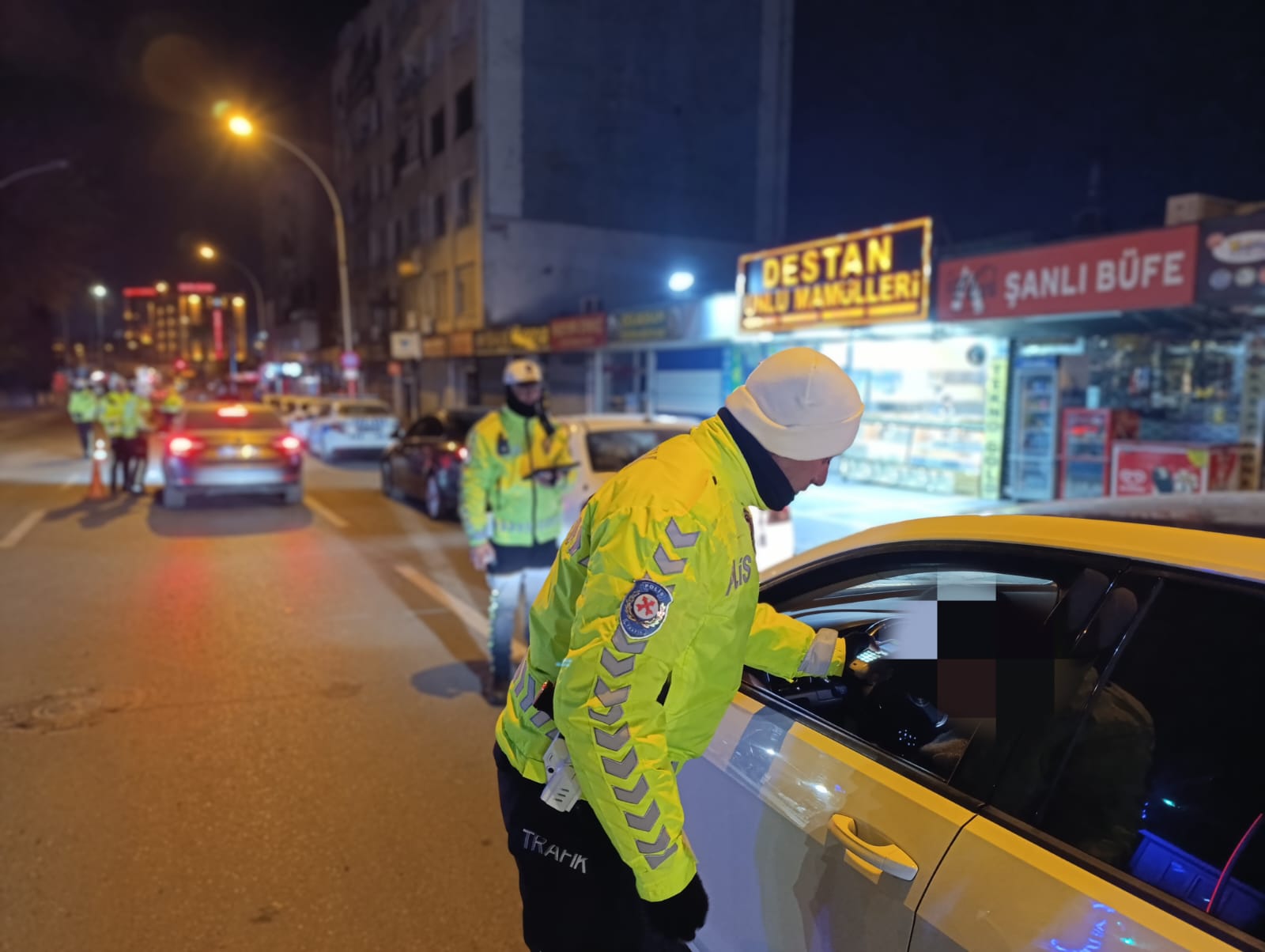 Şanlıurfa'da Alkol Denetimi (2)