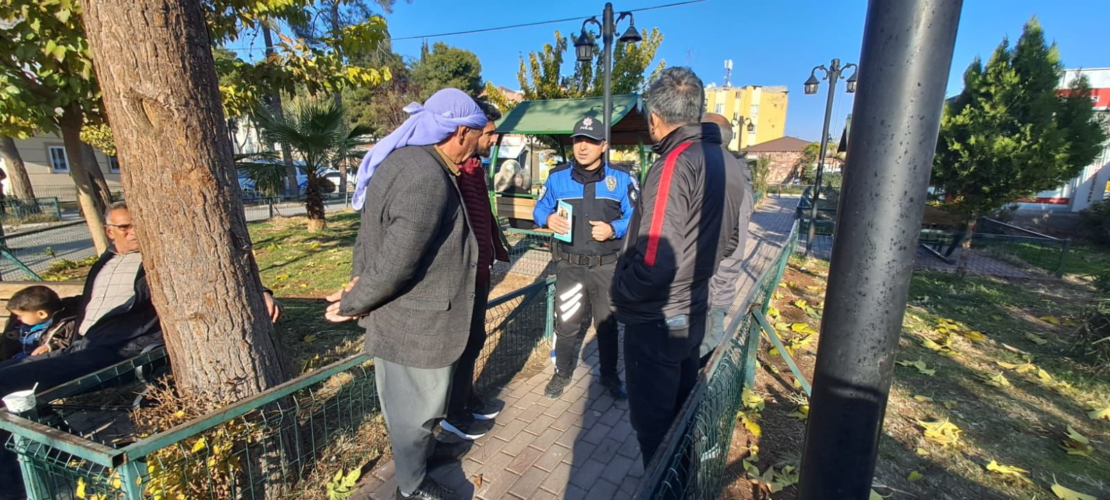 Şanlıurfa'da Dolandırıcılıkla Mücadele Seferberliği (3)