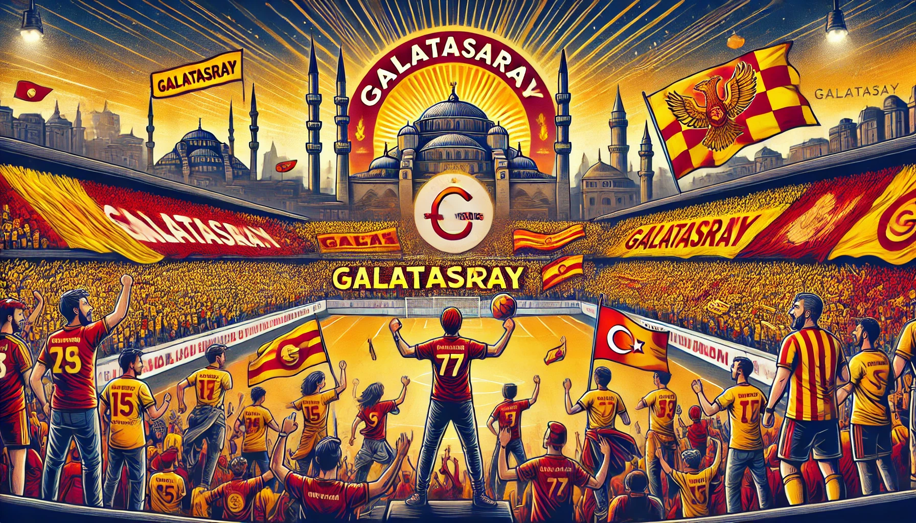 Şanlıurfa'da En Çok Desteklenen Takım Galatasaray