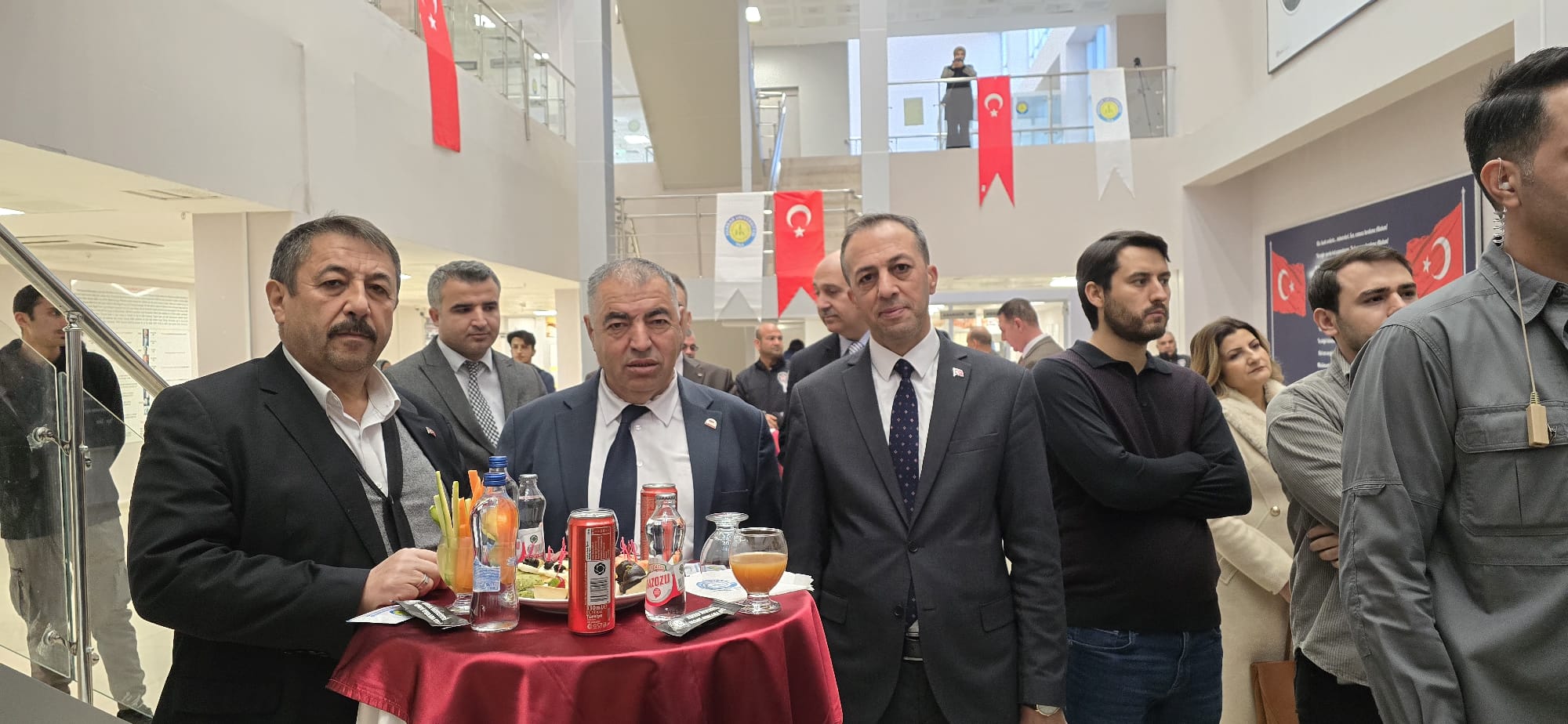 Şanlıurfa’da Güneydoğu Kariyer Fuarı Lansmanı Gerçekleşti-5