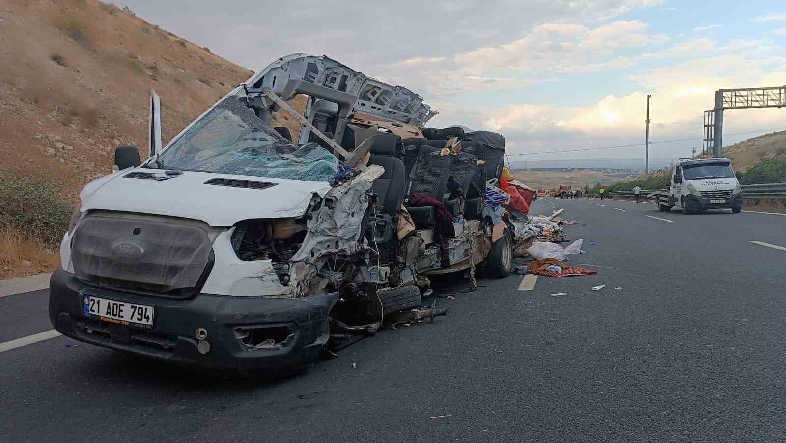 Şanlıurfa’da Kasımda 700 Kaza 6 Ölü, 594 Yaralı (2)