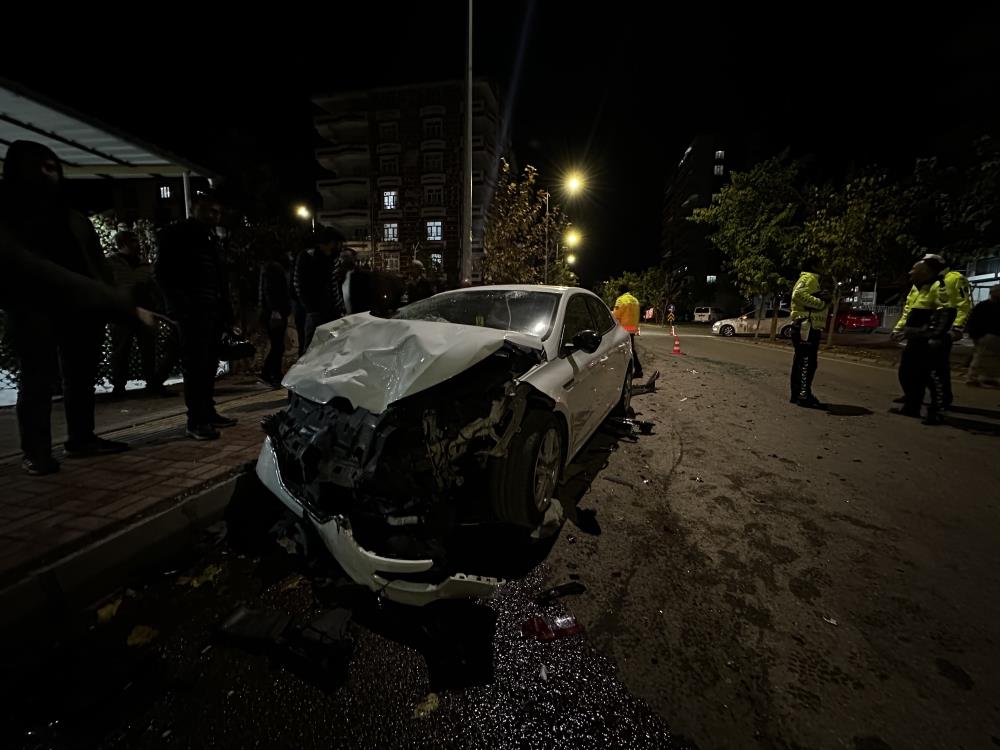 Şanlıurfa’da Trafik Kazaları Can Almaya Devam Ediyor! (2)