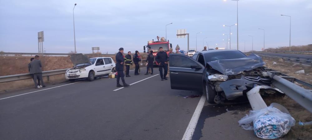 Şanlıurfa’da Trafik Kazaları Can Almaya Devam Ediyor! (4)