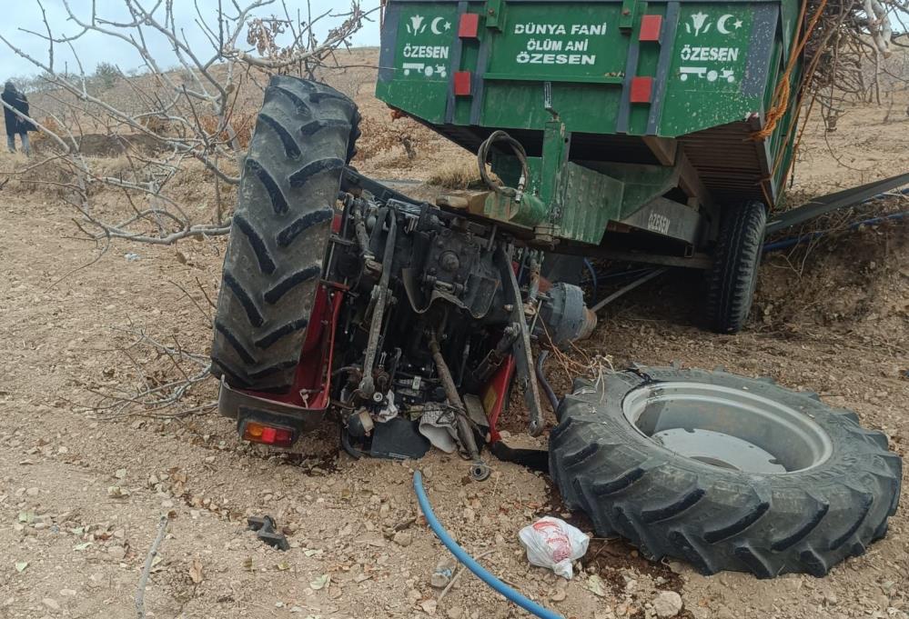 Şanlıurfa’da Trafik Kazaları Can Almaya Devam Ediyor! (5)