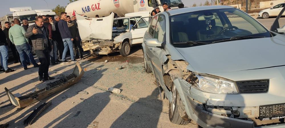 Şanlıurfa’da Trafik Kazaları Can Almaya Devam Ediyor! (6)