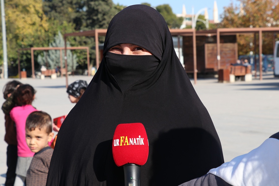 Şanlıurfa'daki Suriyelilerin Zor Kararı! Ülkelerine Geri Dönecekler Mi (4)