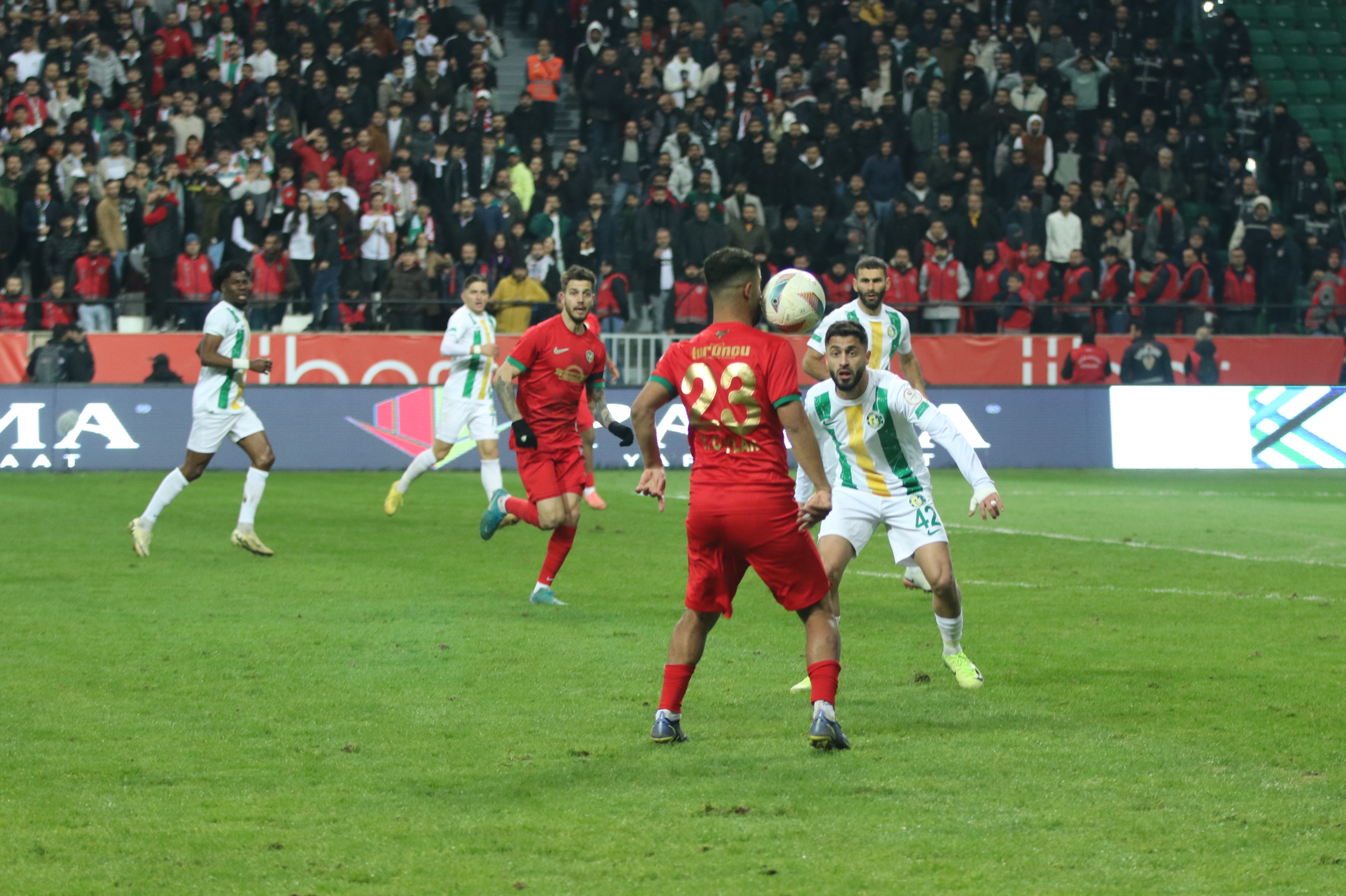 Şanlıurfaspor Amedspor'a 2 1 Yenildi (1)