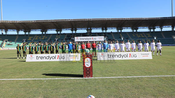 Şanlıurfaspor Pendikspor Maçı Canlı Anlatım-1