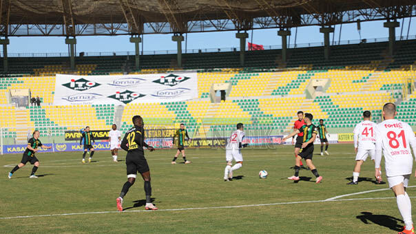 Şanlıurfaspor Pendikspor Maçı Canlı Anlatım-2