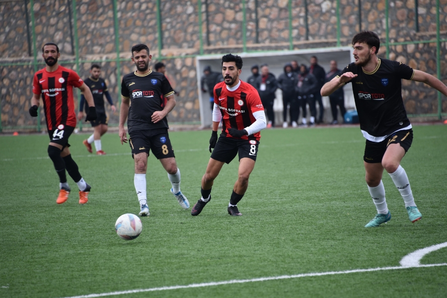 Siverek Belediyespor 4 Elazığ Aksaray Spor