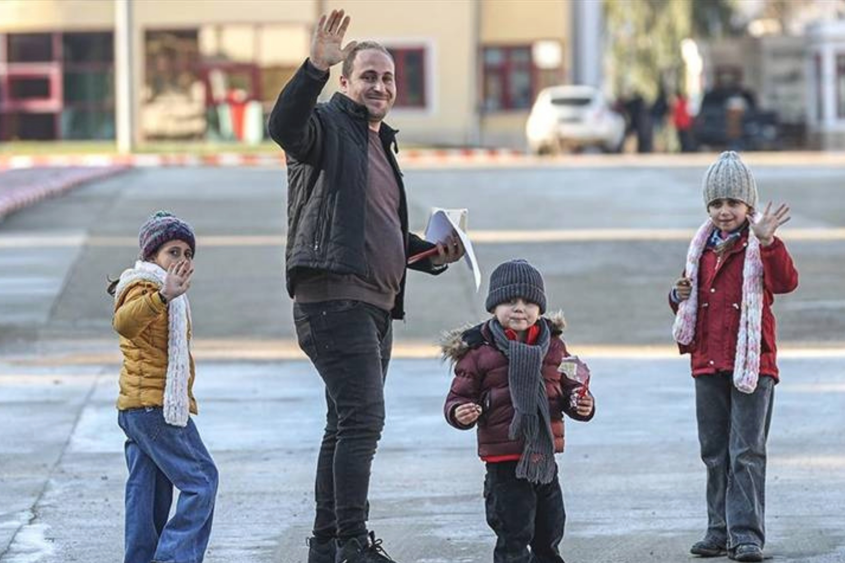 Ülkesine Dönen Suriyeli Sayısı Açıklandı (2)