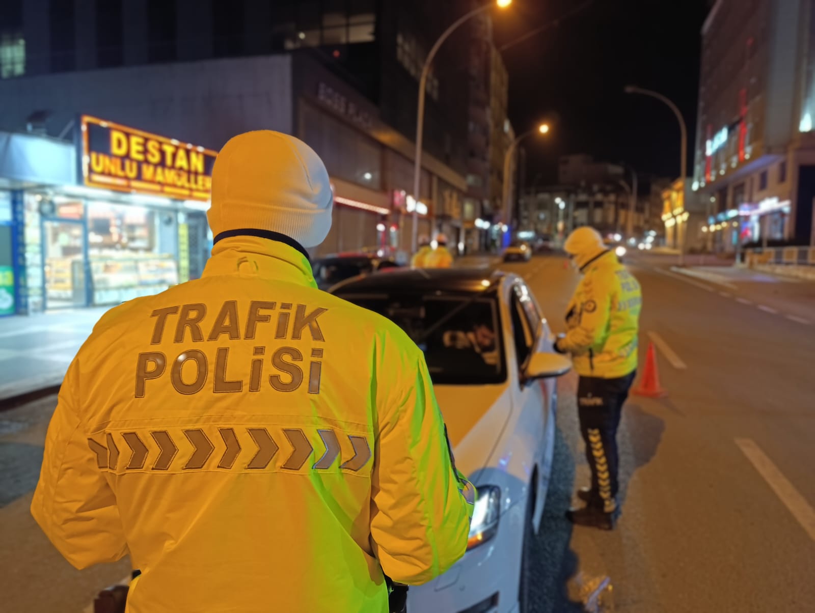 Urfa Trafik Denetleme Şube Müdürlüğünden Uyarı