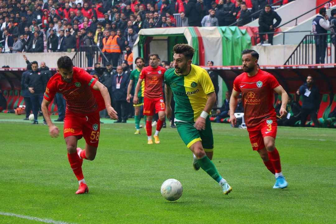 Urfaspor Amedspor