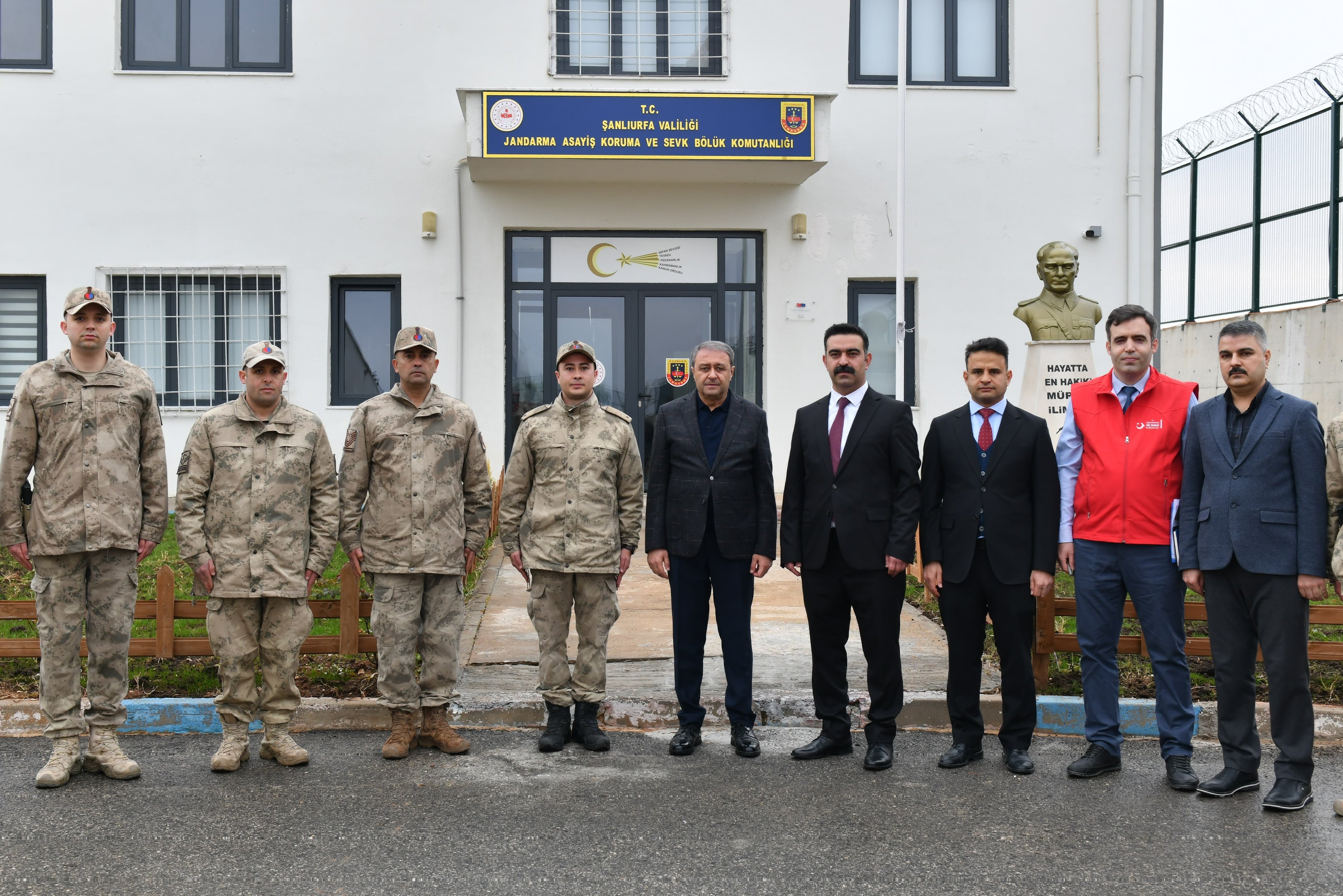 Vali Şıldak’tan Göç İdaresi Ve Jandarma Denetimi (2)