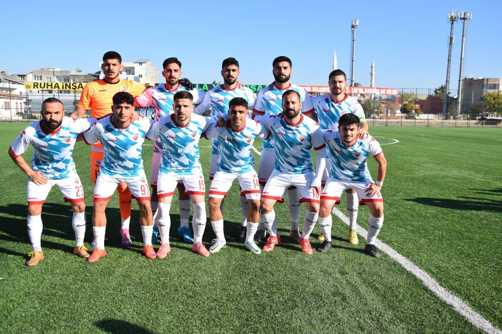 Viranşehir Belediyespor 1923 Mustafa Kemalpaşa Spor 2 (1)