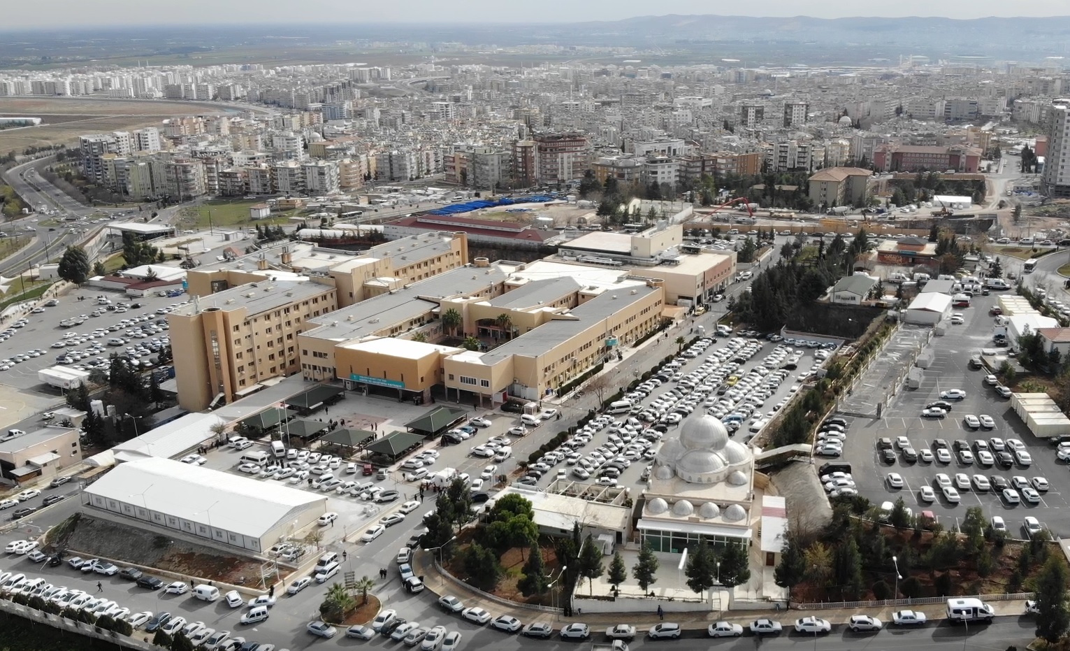 Şanlıurfa’da Kalp Kapak Değişimde Bir İlk!-1