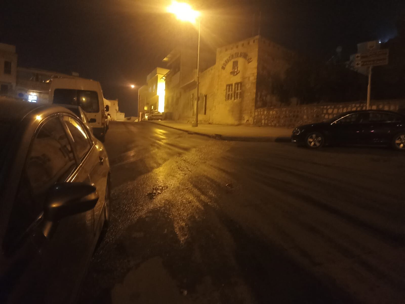 Şanlıurfa’da Soğuk Hava Etkisini Artırıyor-1