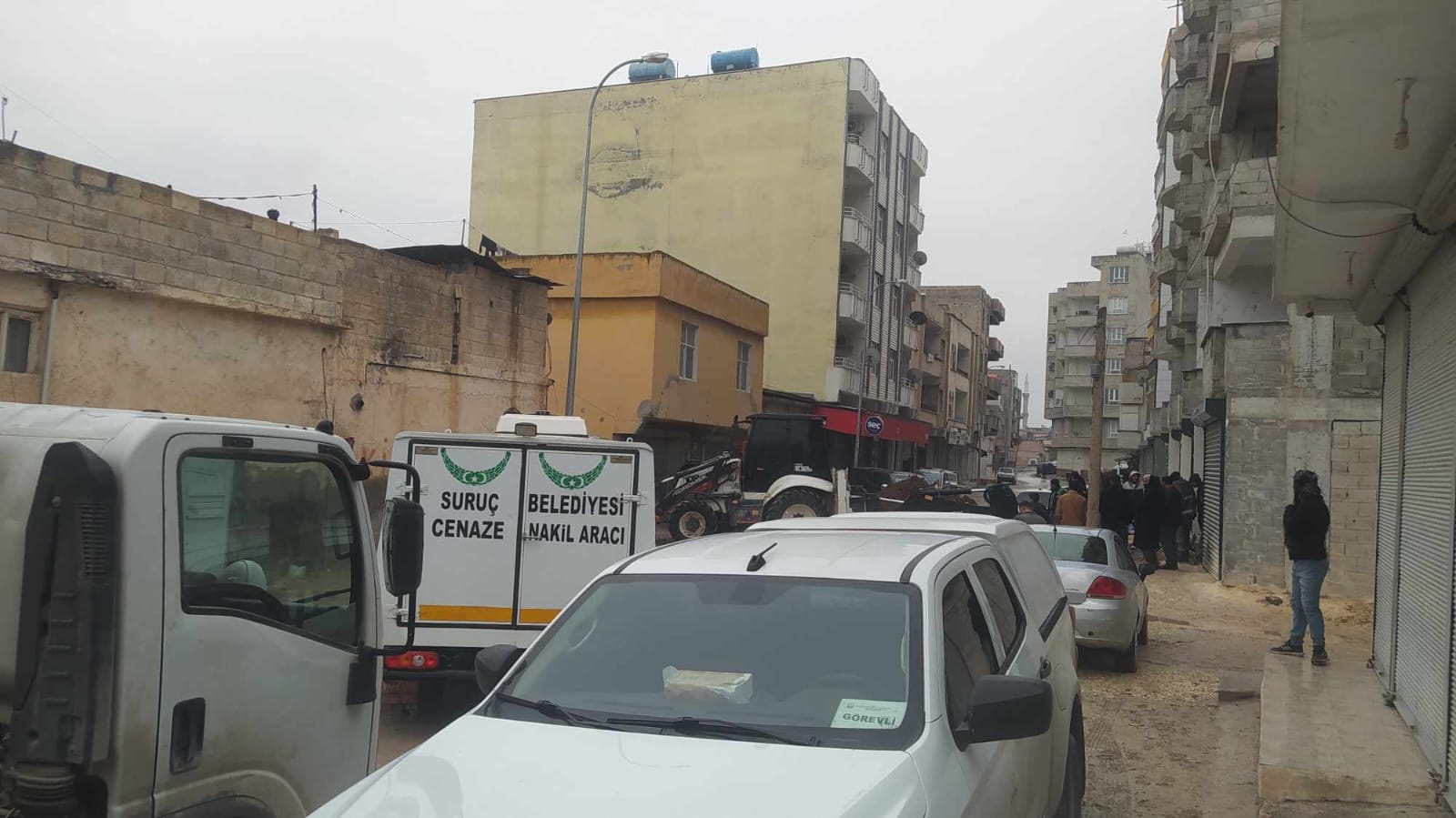 Şanlıurfa'da Büyük Şok: Yıllardır Ziyaret Edilen Türbe Meğerse Boşmuş!