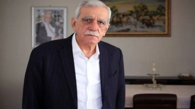 ahmet türk-1