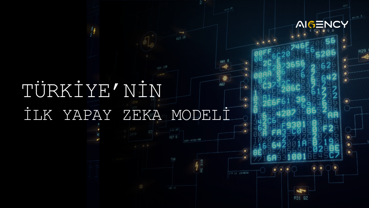 Aigency Ilk Yapay Zeka Dil Modeli
