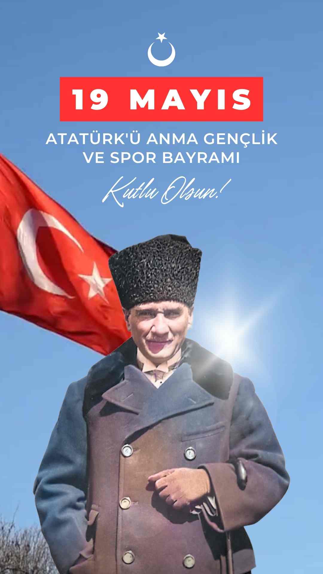 Atatürk'ü Anma, Gençlik Ve Spor Bayramı-1