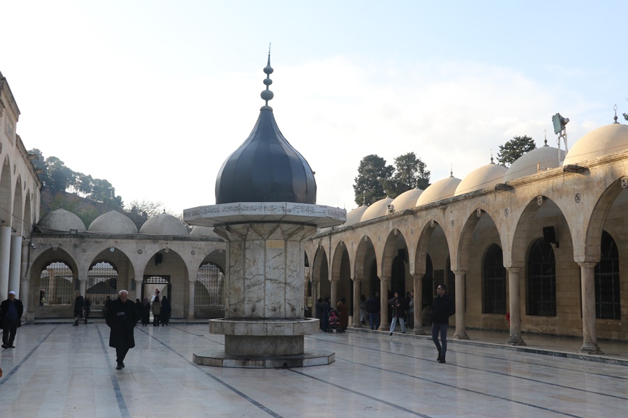 Balıklıgöl Camisiii