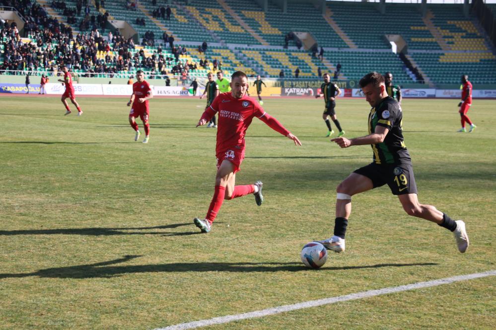 Çorum Fk, Şanlıurfa’da Kayıp! 3 Puanı Ellerinden Gitti (2)