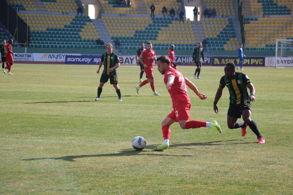 Çorum Fk, Şanlıurfa’da Kayıp! 3 Puanı Ellerinden Gitti (3)