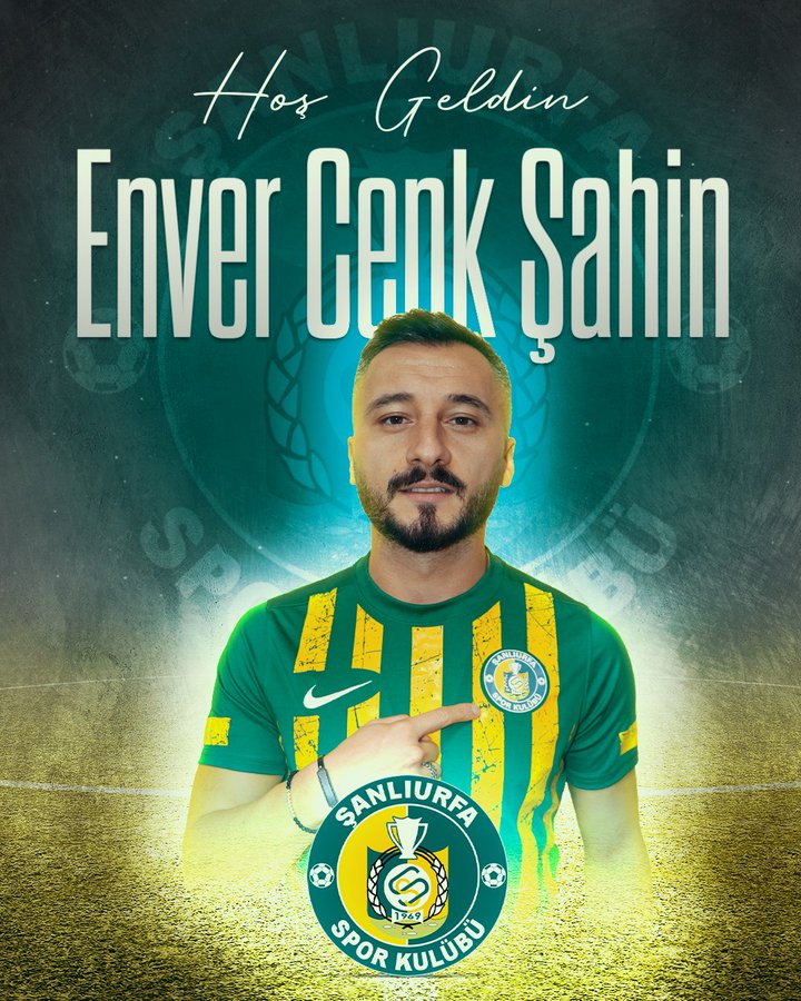 Enver Cenk Şahin