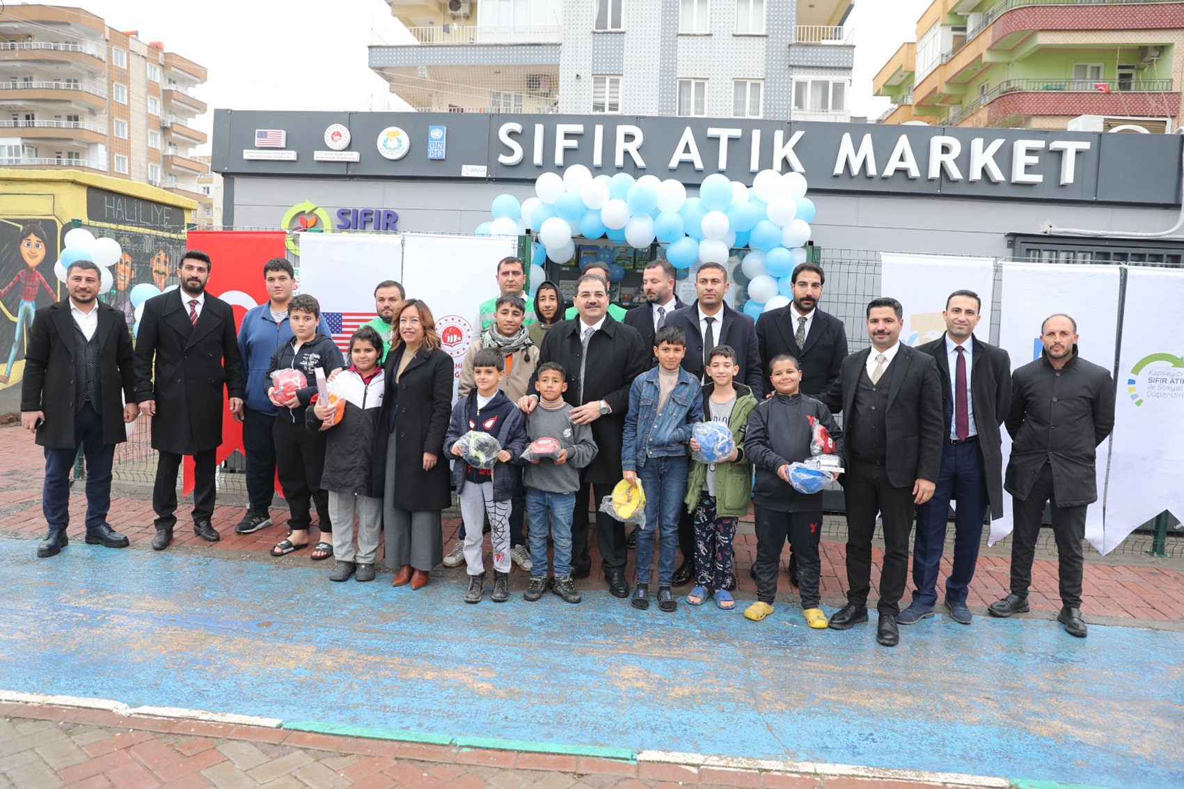 Haliliye Belediyesi’nin “Çevre Dostu” Projesi Yaygınlaşıyor-2