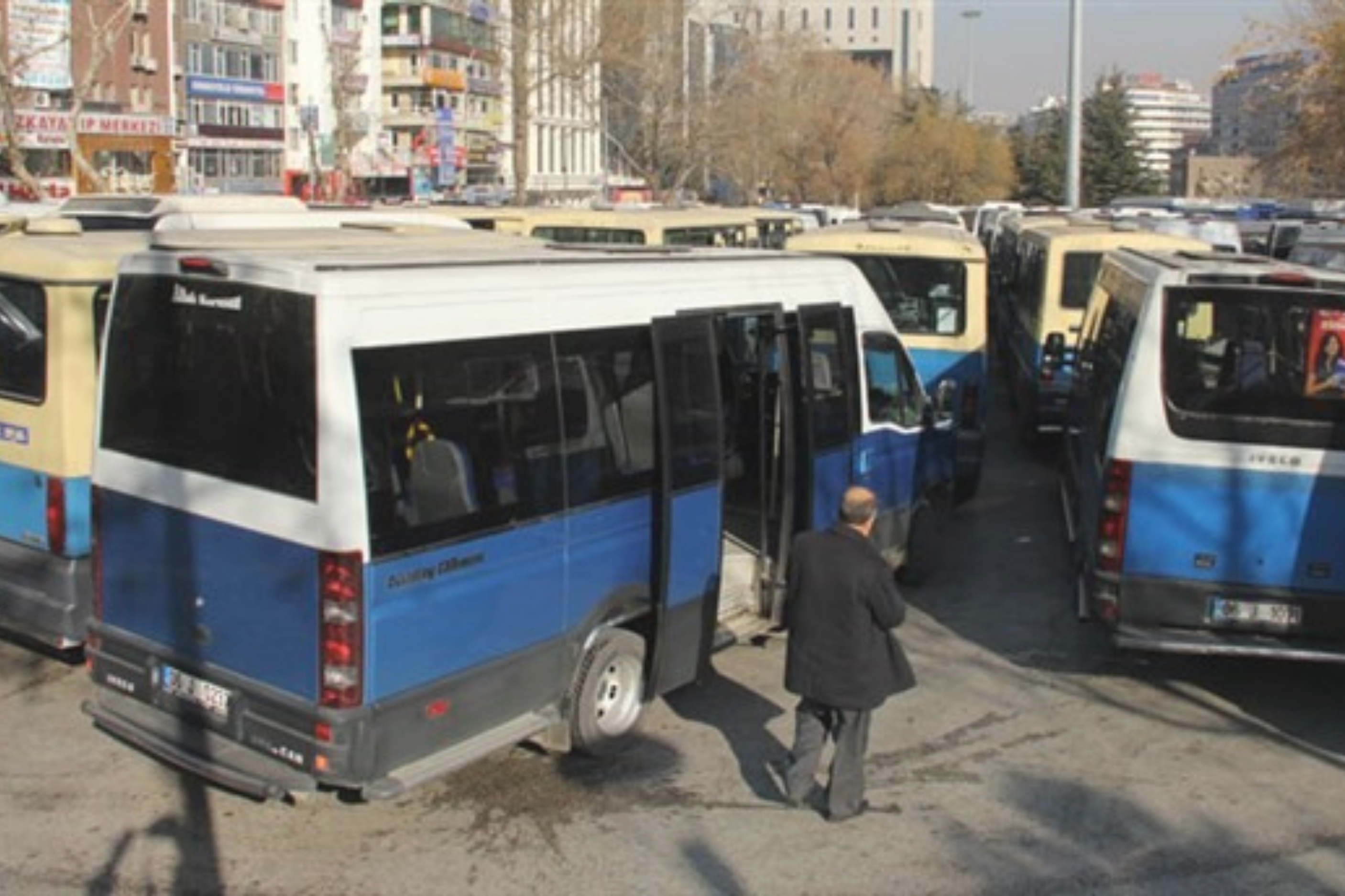 Gaziantep Birecik Dolmuş Saatleri (2)