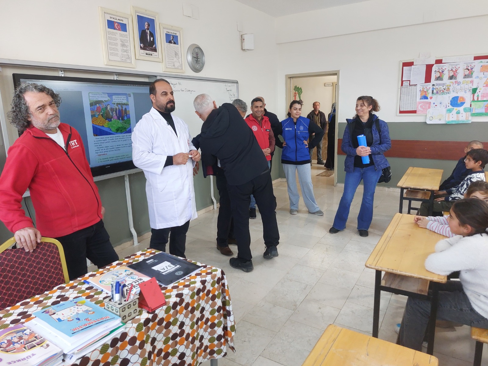 Gençliğimin Merkezi (Hayata Dokunmak) Ekibi Güneydoğu’nun İncisi Şanlıurfa’da (3)